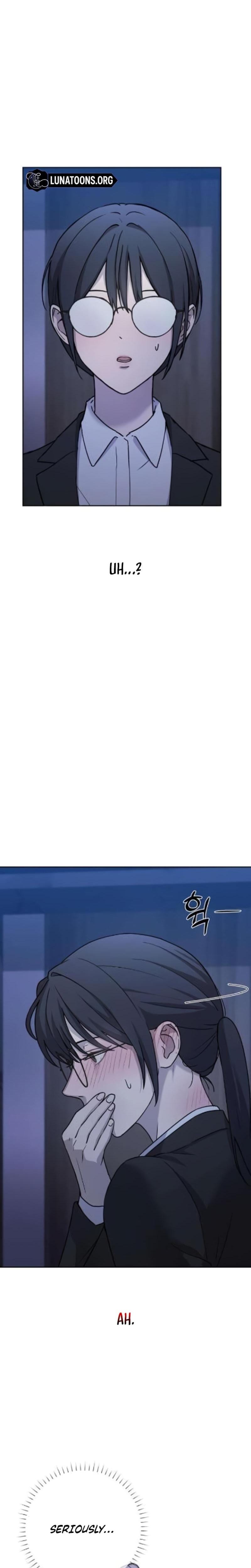 Trapped Between Two Men Uncensored, chapter 8, page 29 of 30