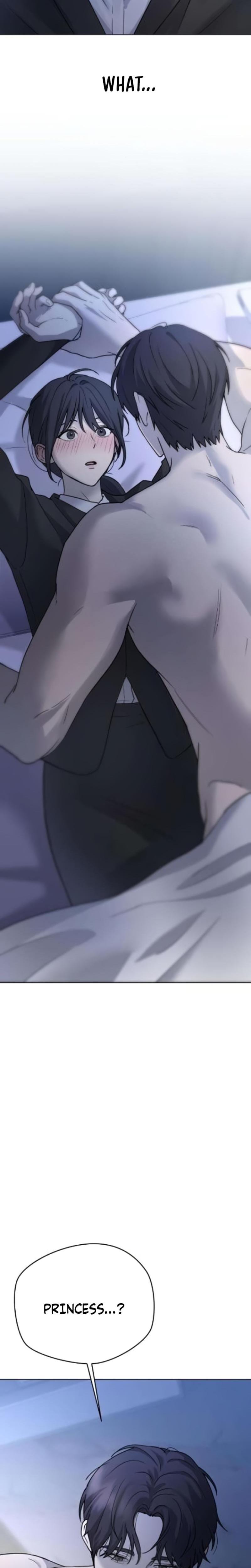 Trapped Between Two Men Uncensored, chapter 9, page 5 of 35