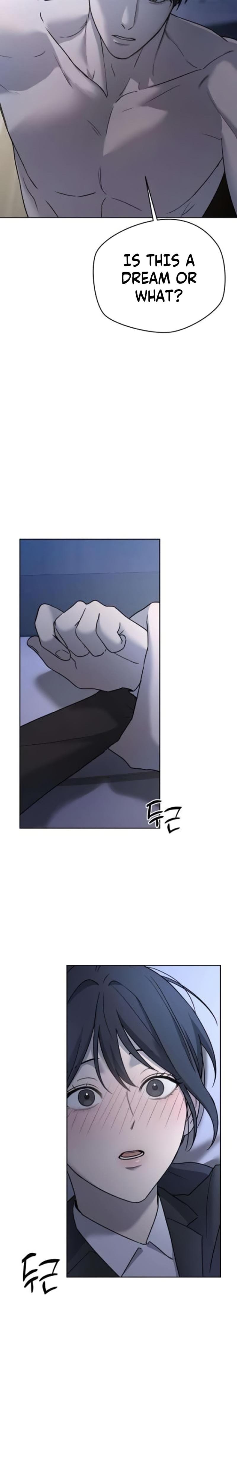 Trapped Between Two Men Uncensored, chapter 9, page 6 of 35