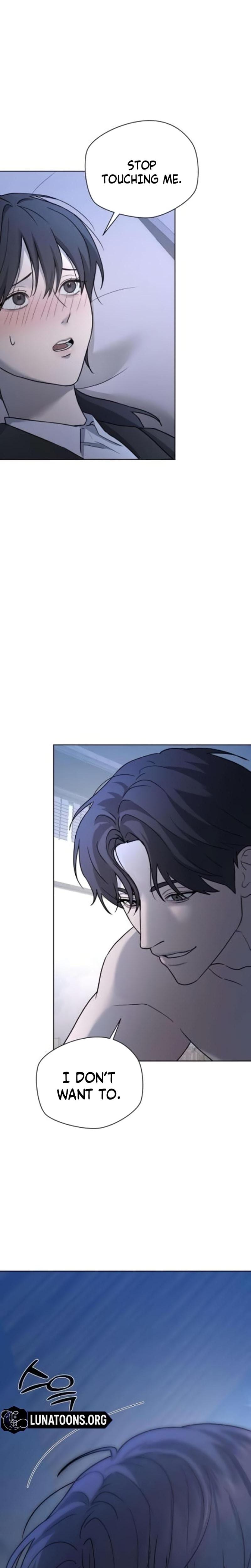 Trapped Between Two Men Uncensored, chapter 9, page 9 of 35