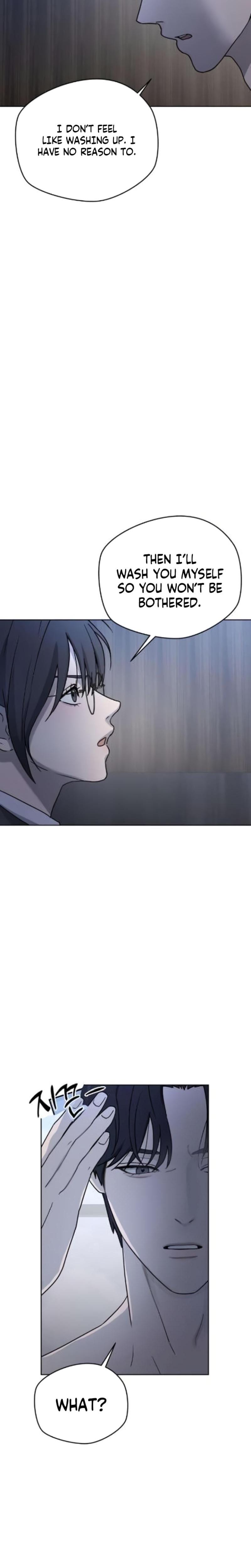 Trapped Between Two Men Uncensored, chapter 9, page 20 of 35
