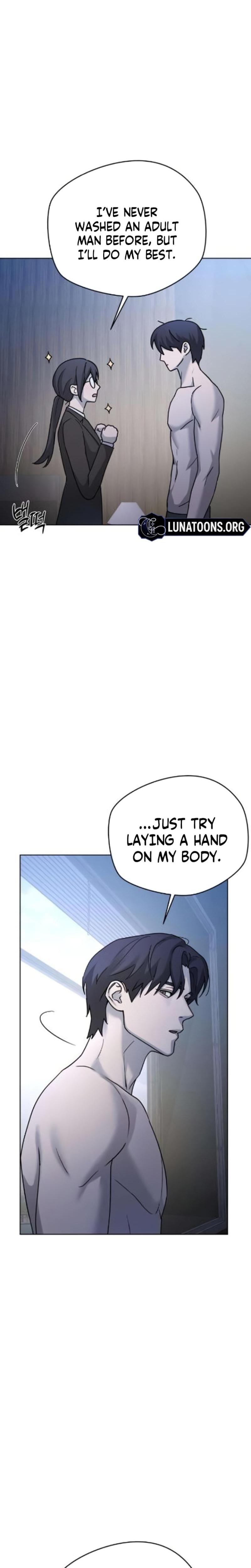 Trapped Between Two Men Uncensored, chapter 9, page 21 of 35