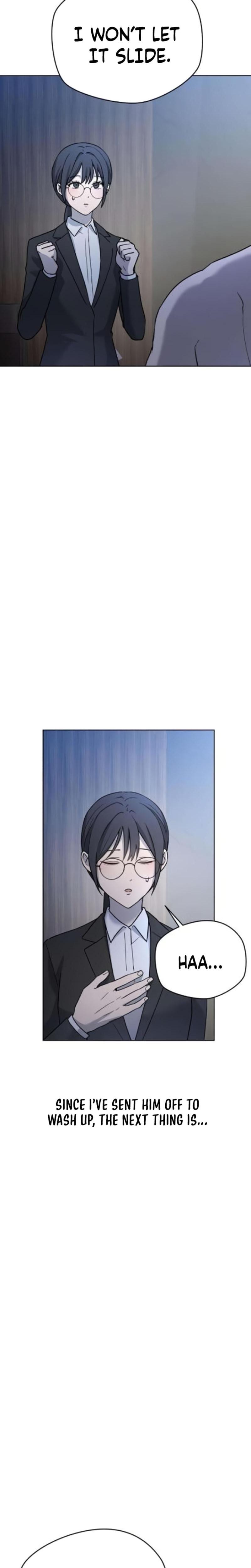 Trapped Between Two Men Uncensored, chapter 9, page 22 of 35