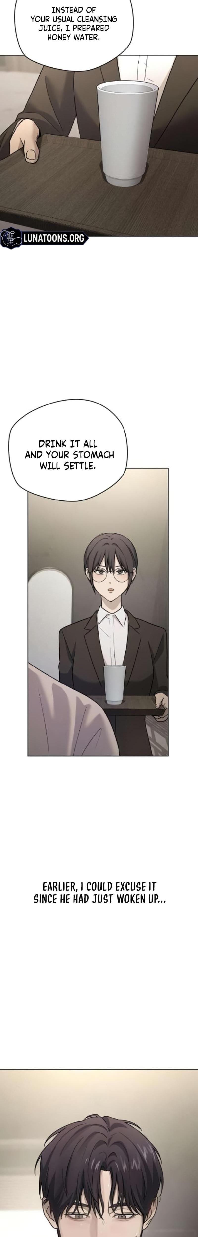 Trapped Between Two Men Uncensored, chapter 9, page 23 of 35