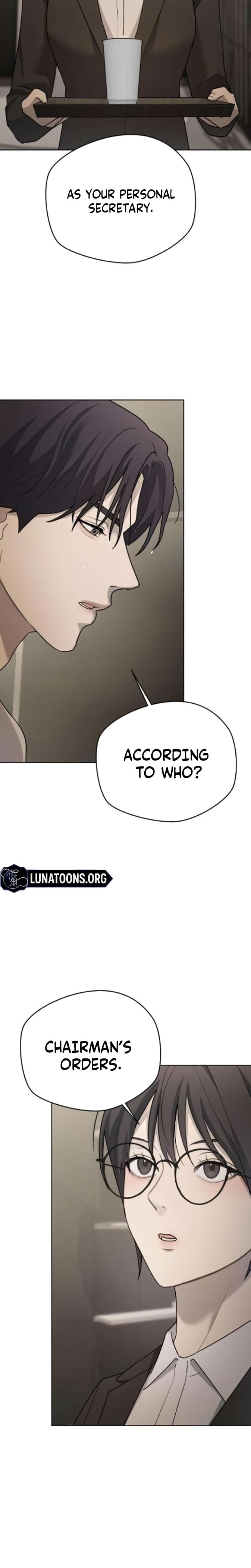 Trapped Between Two Men Uncensored, chapter 9, page 26 of 35