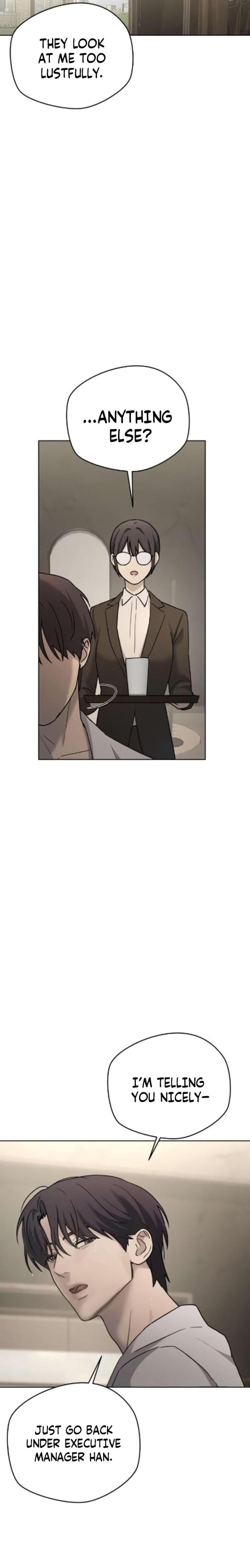 Trapped Between Two Men Uncensored, chapter 9, page 28 of 35