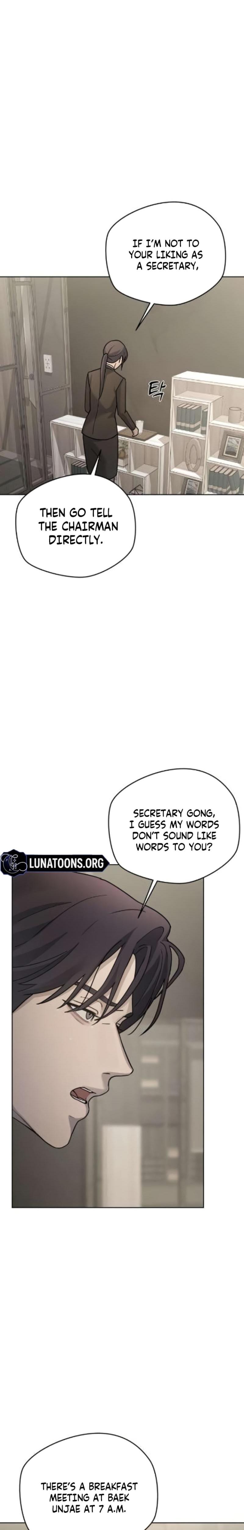 Trapped Between Two Men Uncensored, chapter 9, page 29 of 35