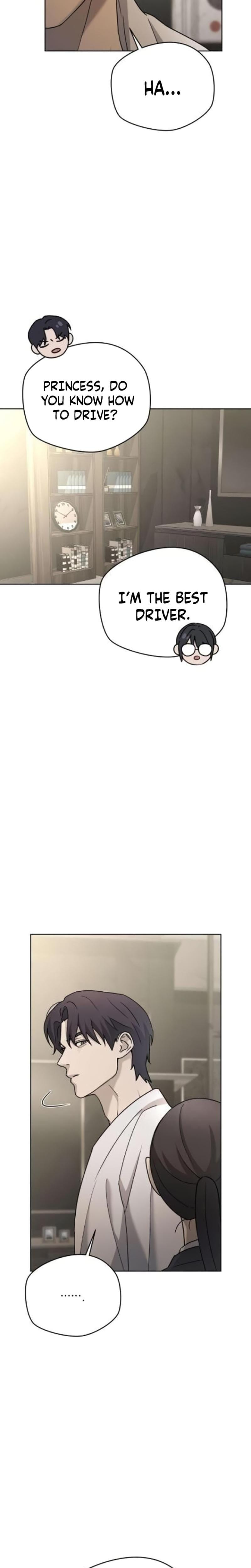 Trapped Between Two Men Uncensored, chapter 9, page 32 of 35