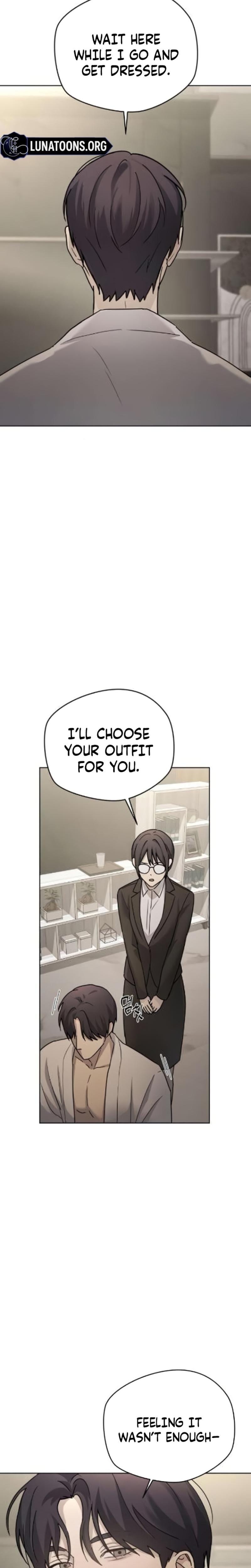 Trapped Between Two Men Uncensored, chapter 9, page 33 of 35