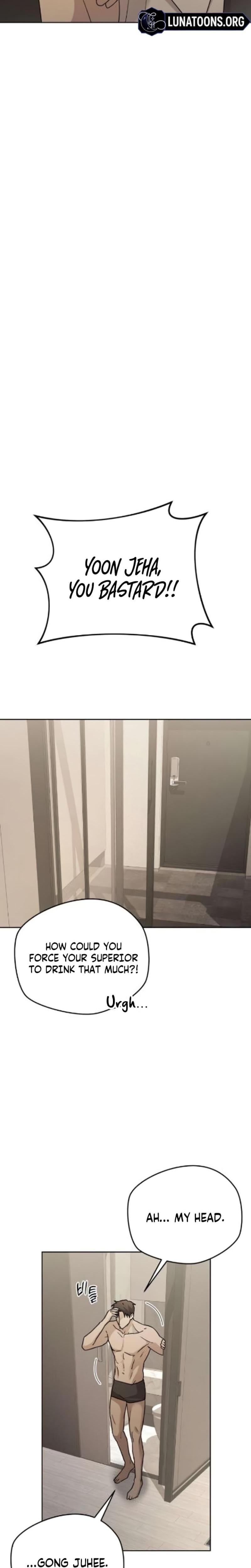 Trapped Between Two Men Uncensored, chapter 10, page 5 of 38