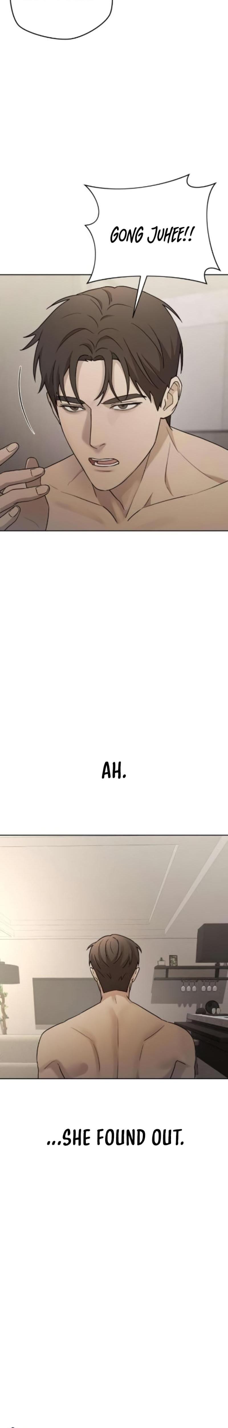 Trapped Between Two Men Uncensored, chapter 10, page 6 of 38