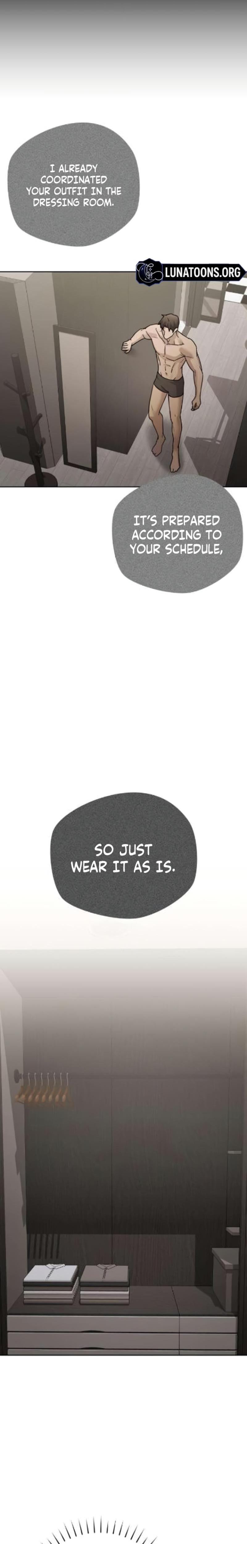 Trapped Between Two Men Uncensored, chapter 10, page 8 of 38