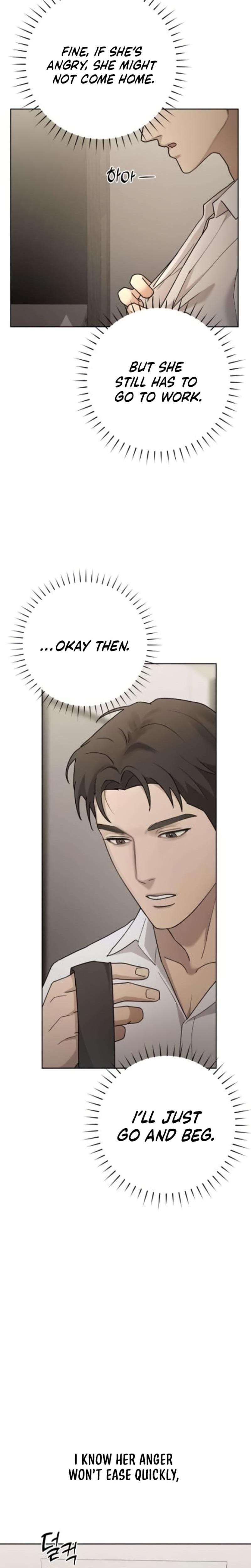 Trapped Between Two Men Uncensored, chapter 10, page 9 of 38