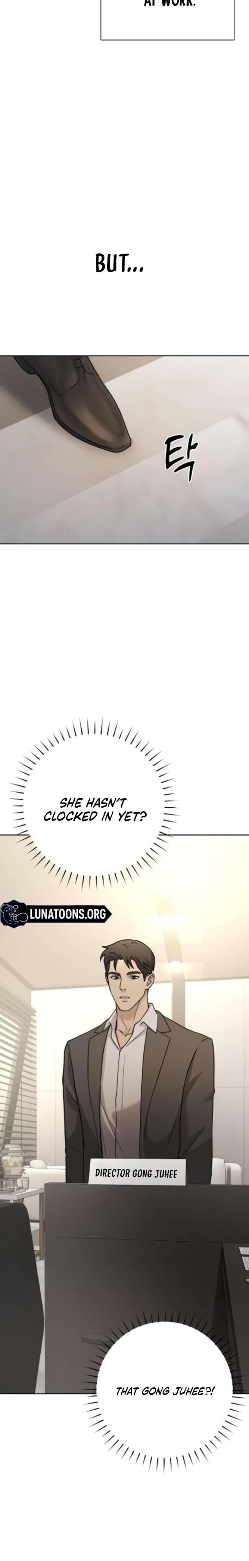 Trapped Between Two Men Uncensored, chapter 10, page 13 of 38