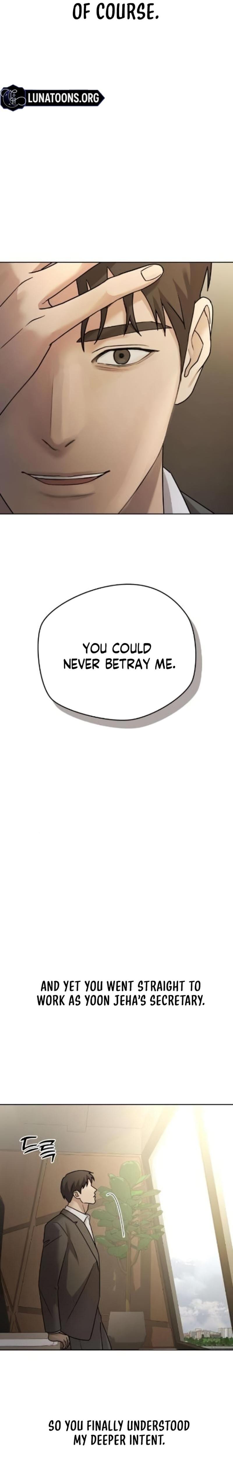 Trapped Between Two Men Uncensored, chapter 10, page 20 of 38