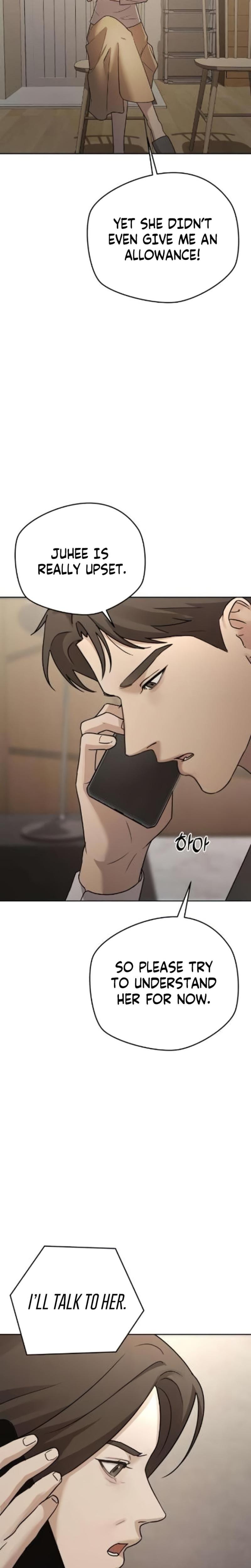 Trapped Between Two Men Uncensored, chapter 10, page 27 of 38