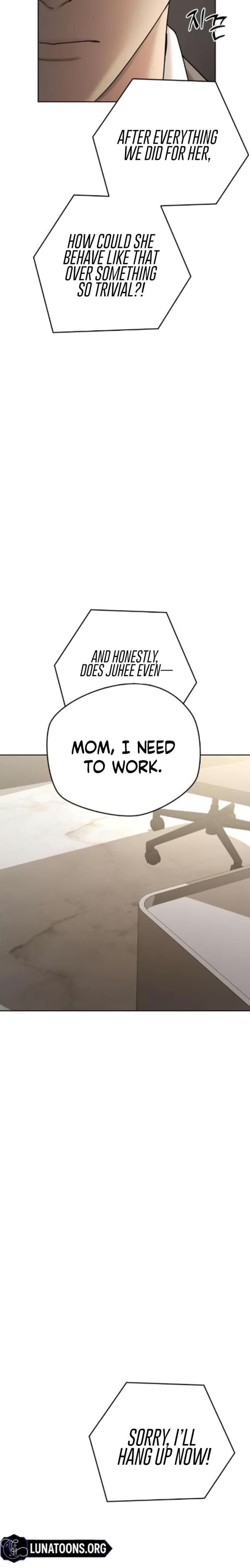 Trapped Between Two Men Uncensored, chapter 10, page 29 of 38