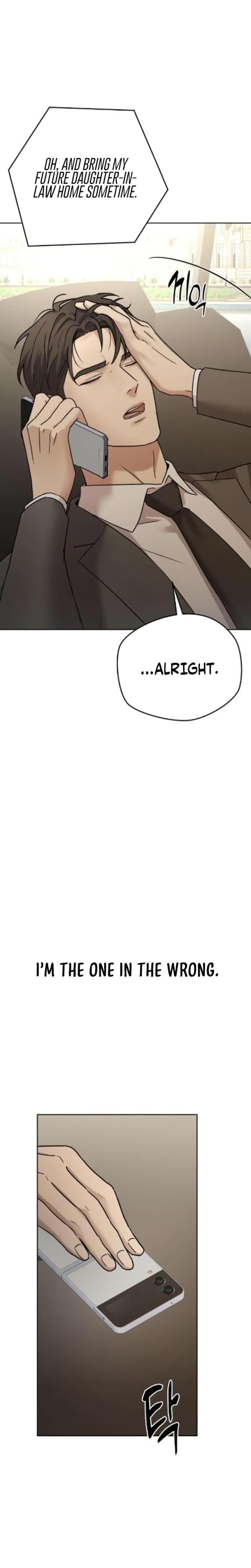 Trapped Between Two Men Uncensored, chapter 10, page 30 of 38
