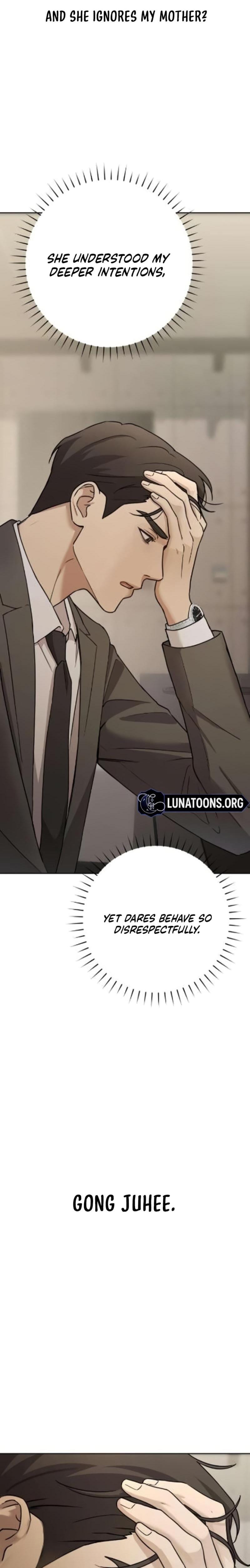 Trapped Between Two Men Uncensored, chapter 10, page 31 of 38