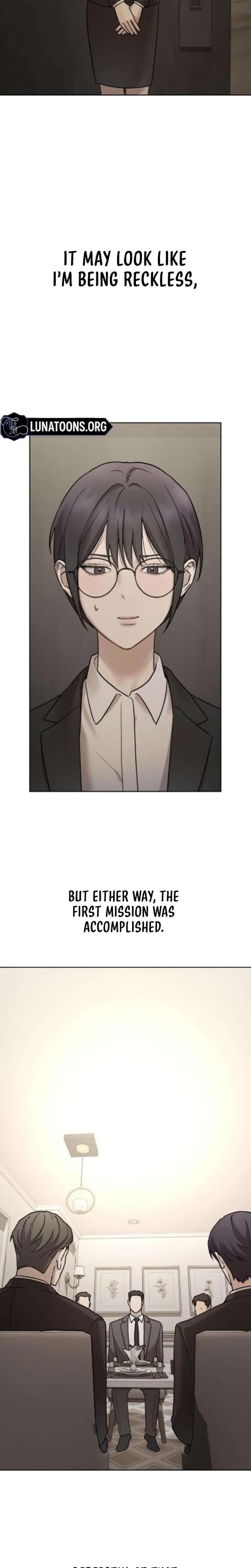 Trapped Between Two Men Uncensored, chapter 10, page 33 of 38