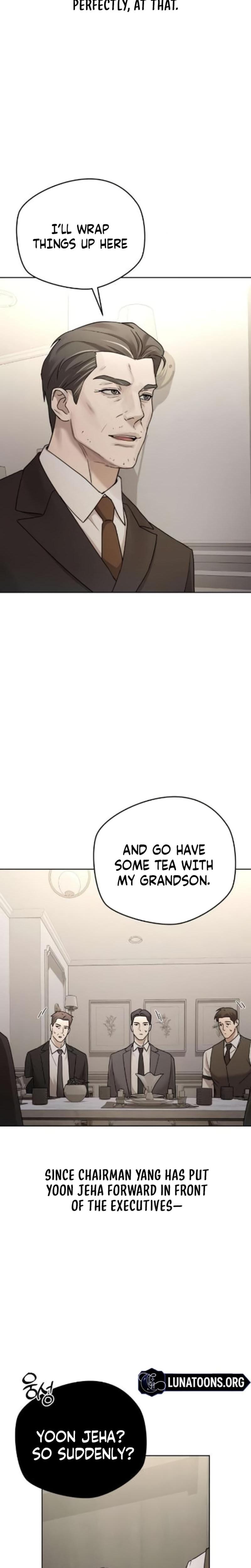 Trapped Between Two Men Uncensored, chapter 10, page 34 of 38