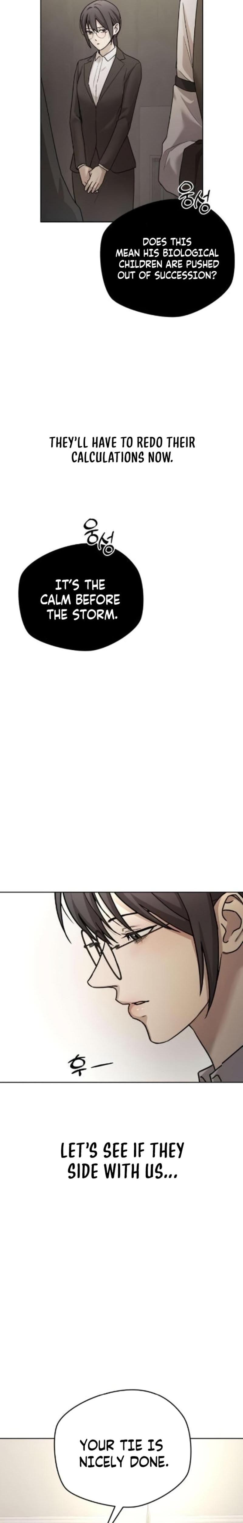 Trapped Between Two Men Uncensored, chapter 10, page 35 of 38