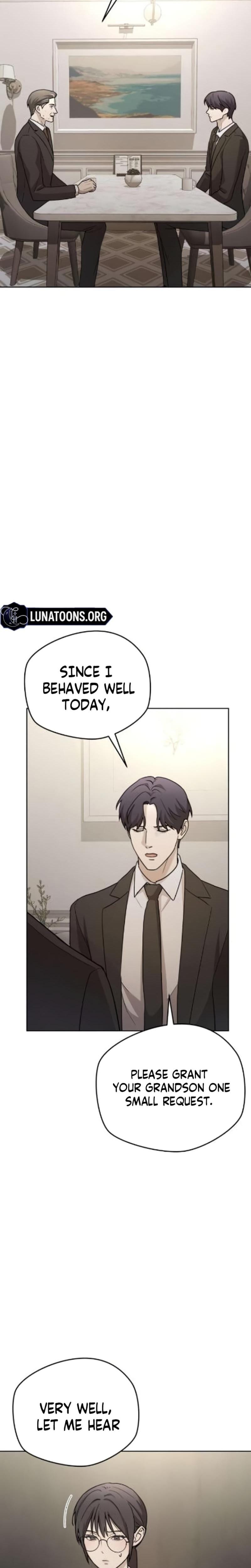Trapped Between Two Men Uncensored, chapter 10, page 36 of 38