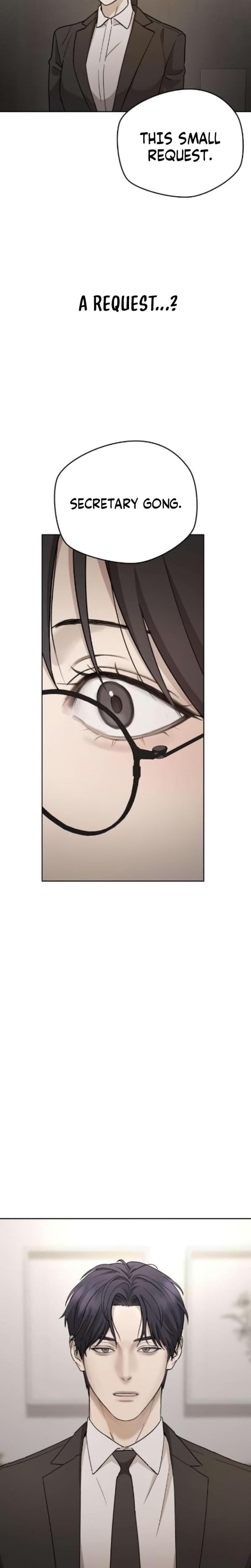 Trapped Between Two Men Uncensored, chapter 10, page 37 of 38