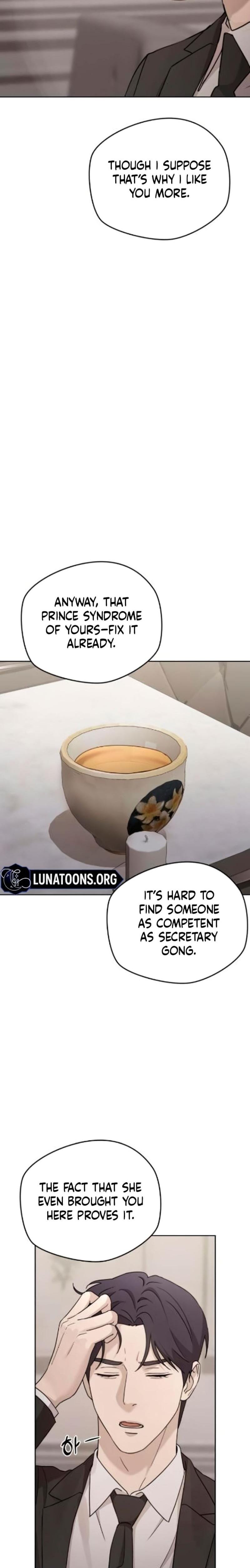 Trapped Between Two Men Uncensored, chapter 11, page 5 of 34