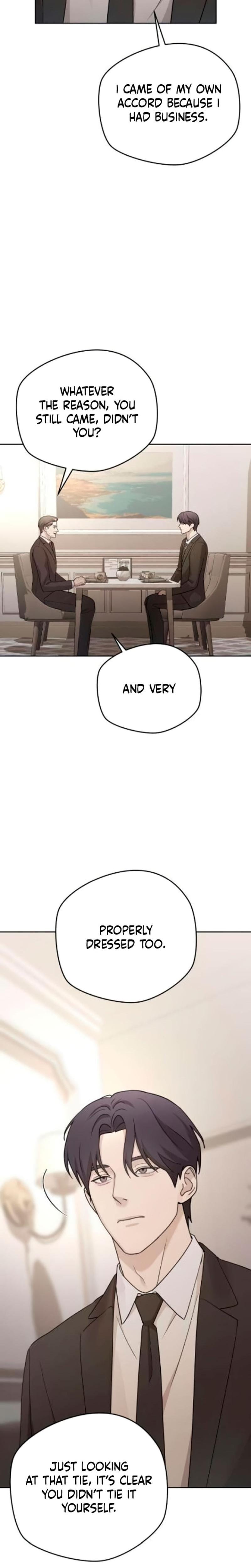 Trapped Between Two Men Uncensored, chapter 11, page 6 of 34