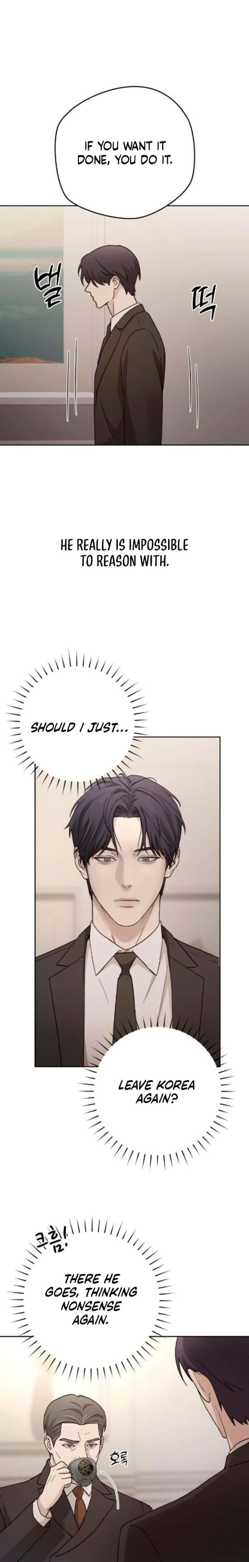 Trapped Between Two Men Uncensored, chapter 11, page 9 of 34
