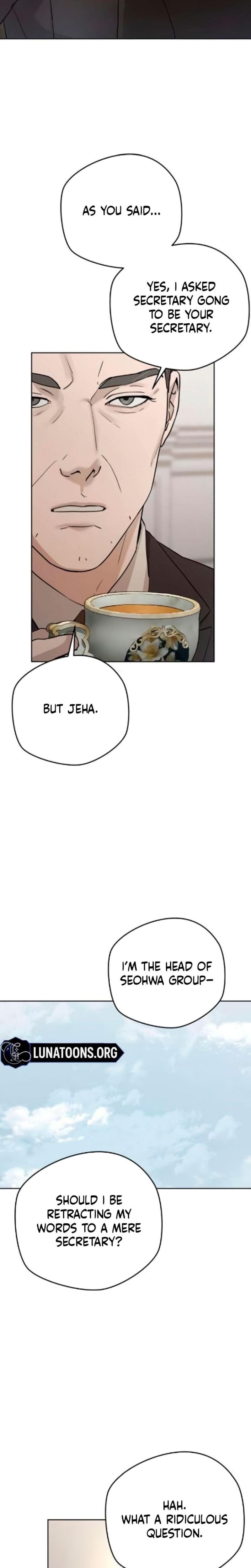 Trapped Between Two Men Uncensored, chapter 11, page 10 of 34