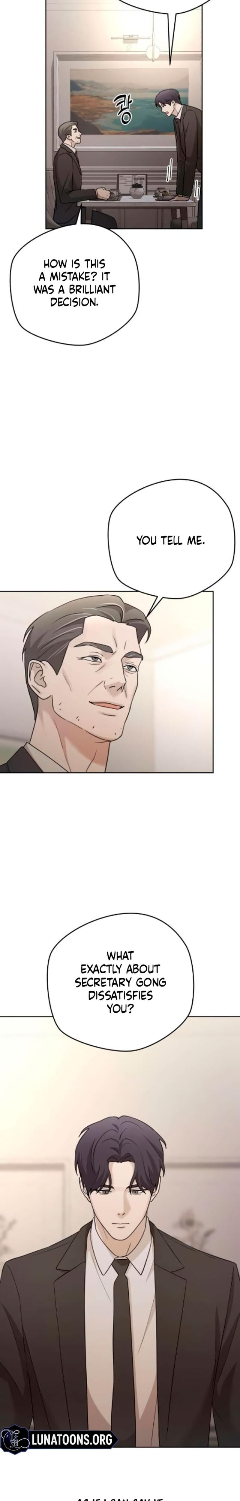 Trapped Between Two Men Uncensored, chapter 11, page 11 of 34