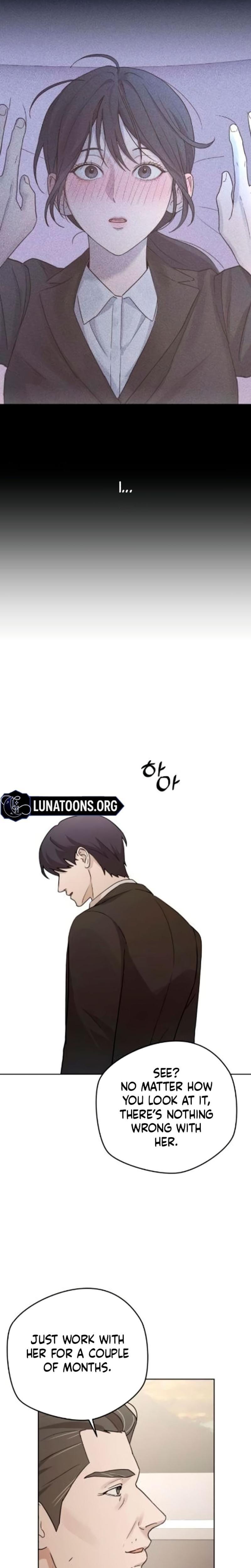 Trapped Between Two Men Uncensored, chapter 11, page 13 of 34
