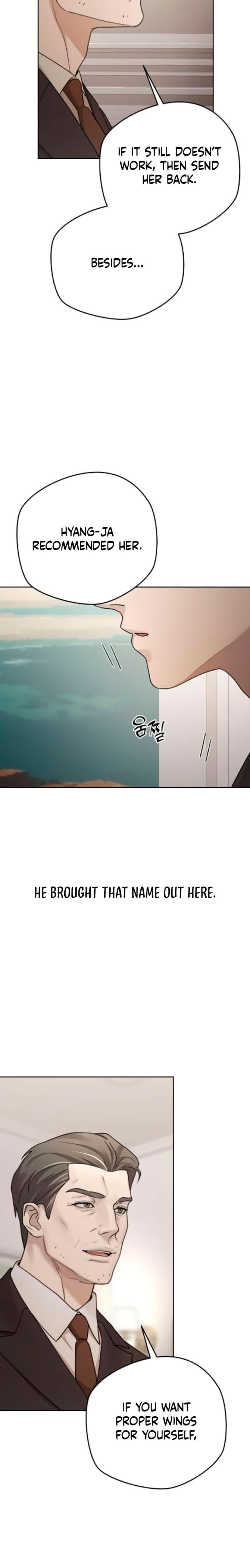 Trapped Between Two Men Uncensored, chapter 11, page 14 of 34