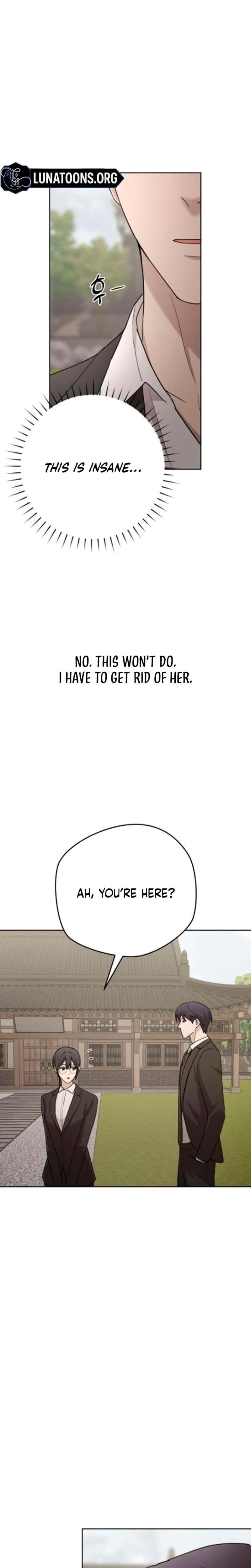 Trapped Between Two Men Uncensored, chapter 11, page 20 of 34