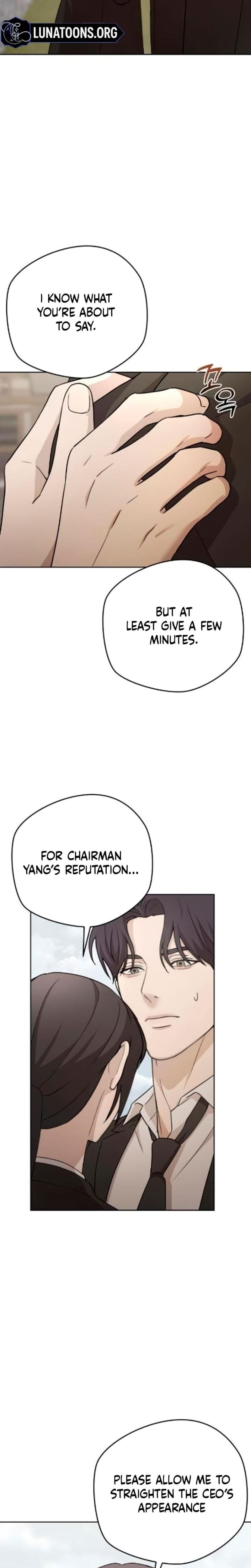 Trapped Between Two Men Uncensored, chapter 11, page 22 of 34