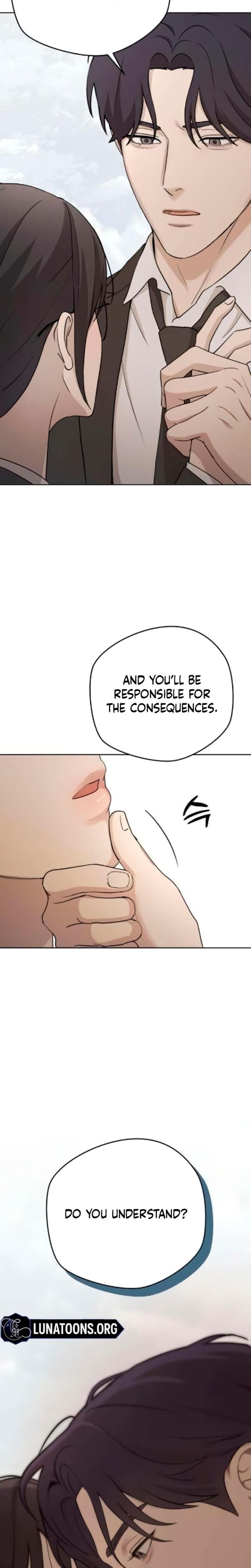 Trapped Between Two Men Uncensored, chapter 11, page 24 of 34