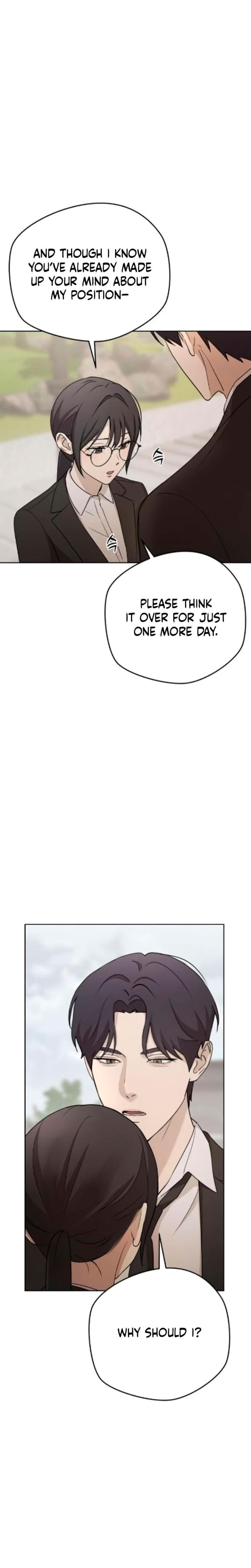 Trapped Between Two Men Uncensored, chapter 11, page 27 of 34