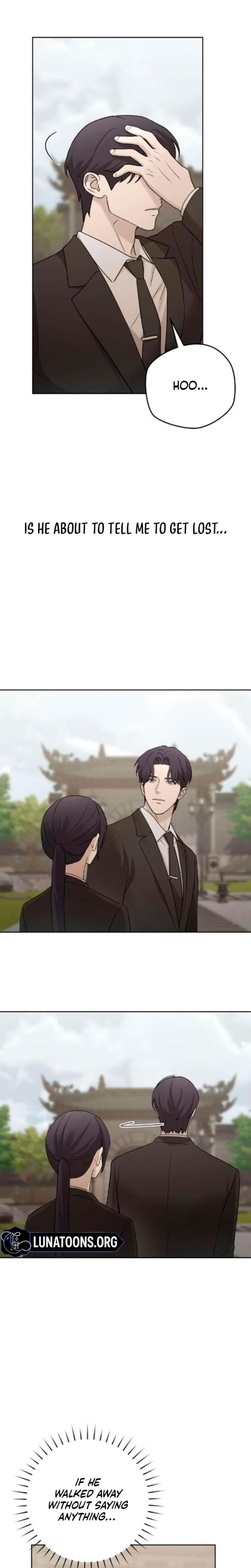Trapped Between Two Men Uncensored, chapter 11, page 29 of 34