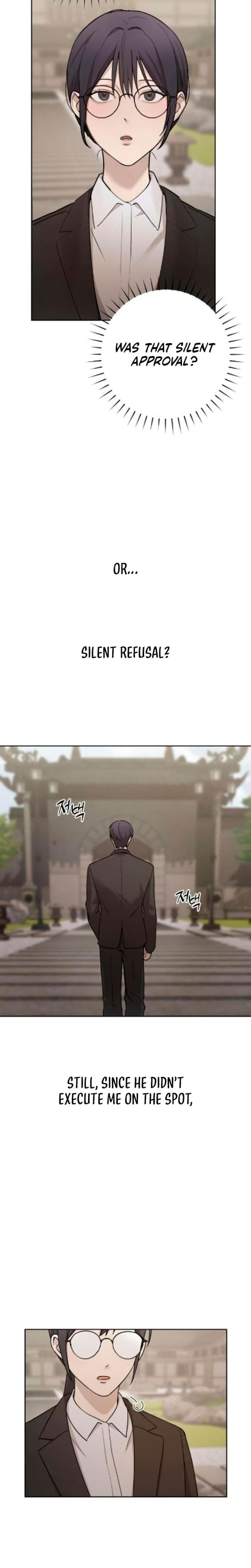 Trapped Between Two Men Uncensored, chapter 11, page 30 of 34
