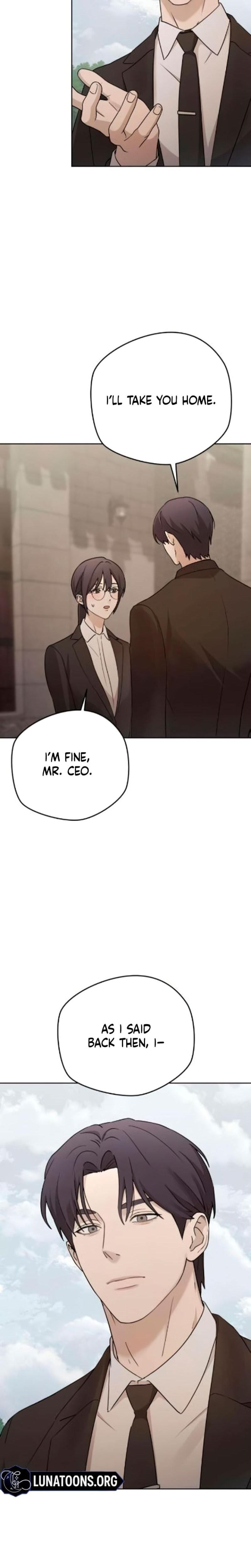 Trapped Between Two Men Uncensored, chapter 11, page 32 of 34