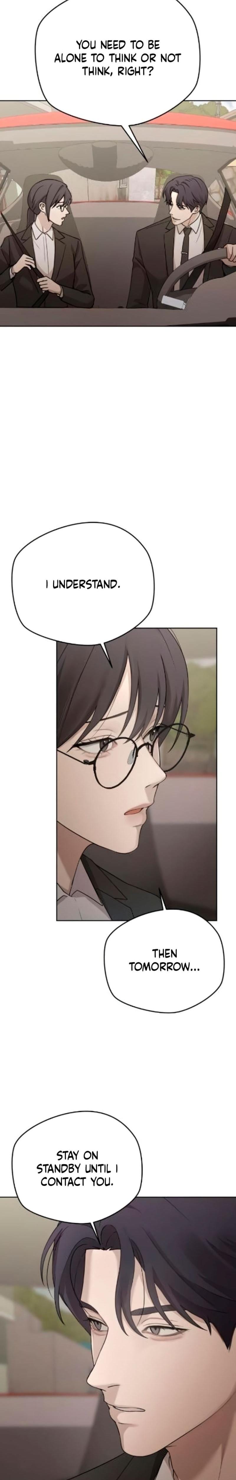Trapped Between Two Men Uncensored, chapter 12, page 5 of 34