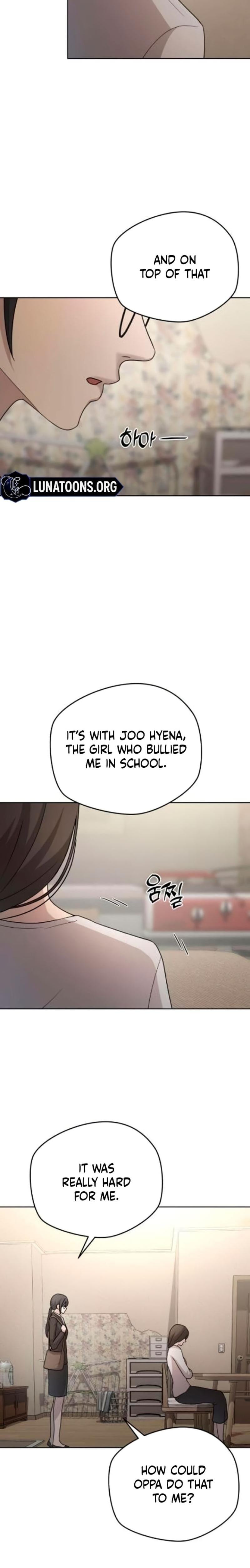 Trapped Between Two Men Uncensored, chapter 12, page 12 of 34