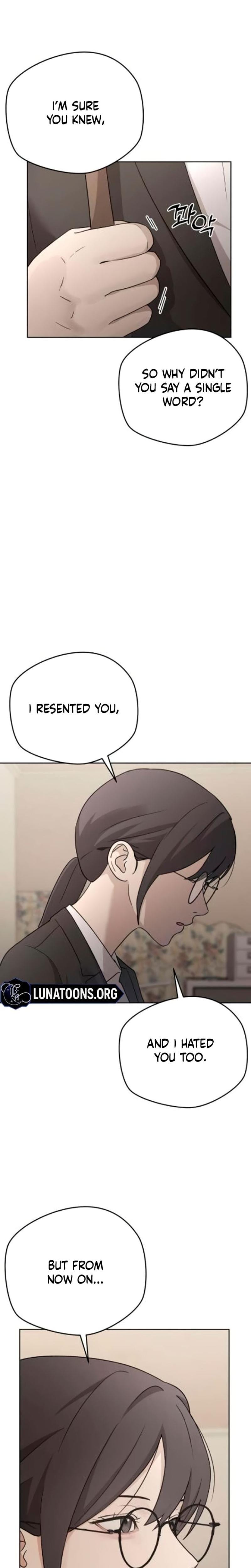 Trapped Between Two Men Uncensored, chapter 12, page 13 of 34