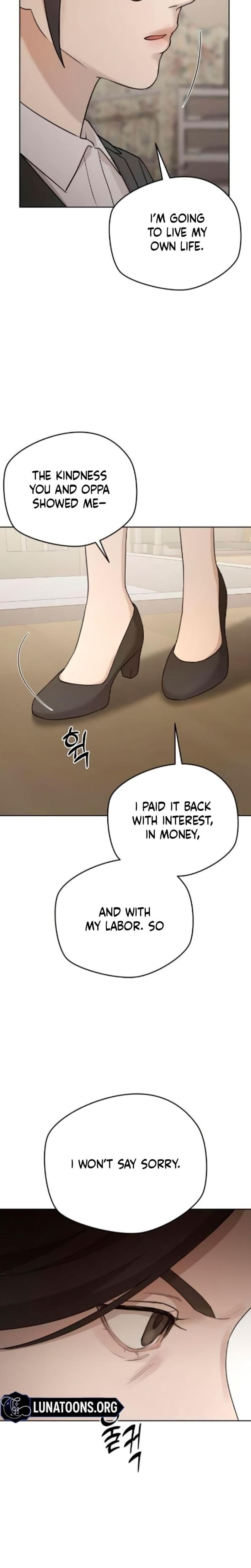 Trapped Between Two Men Uncensored, chapter 12, page 14 of 34