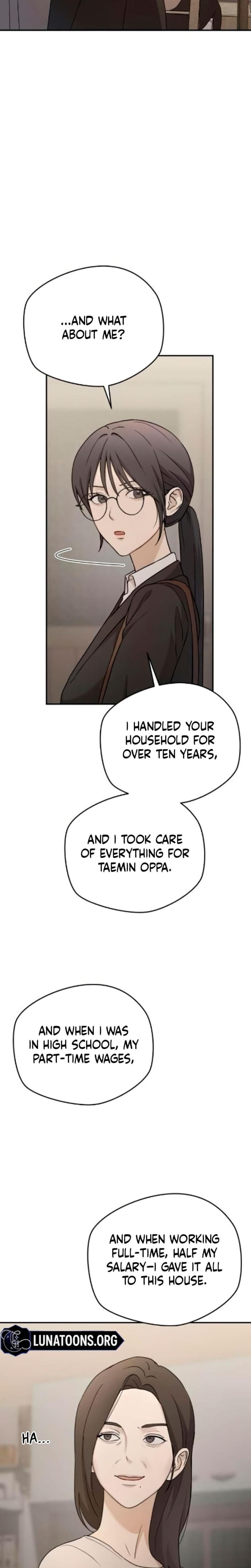 Trapped Between Two Men Uncensored, chapter 12, page 16 of 34