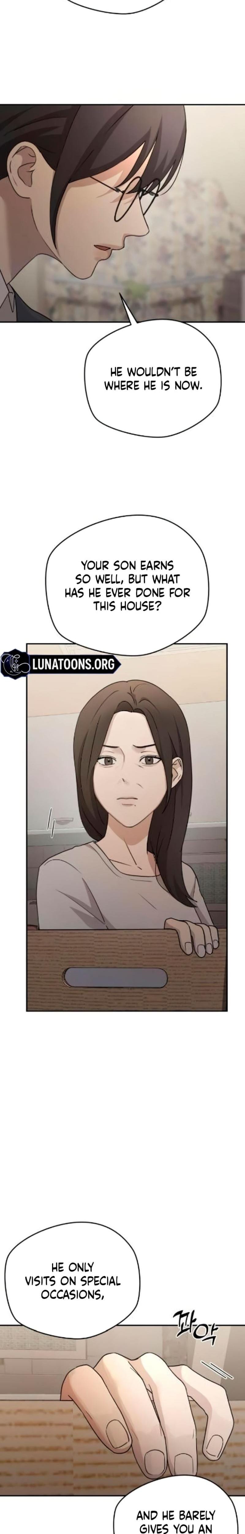 Trapped Between Two Men Uncensored, chapter 12, page 18 of 34