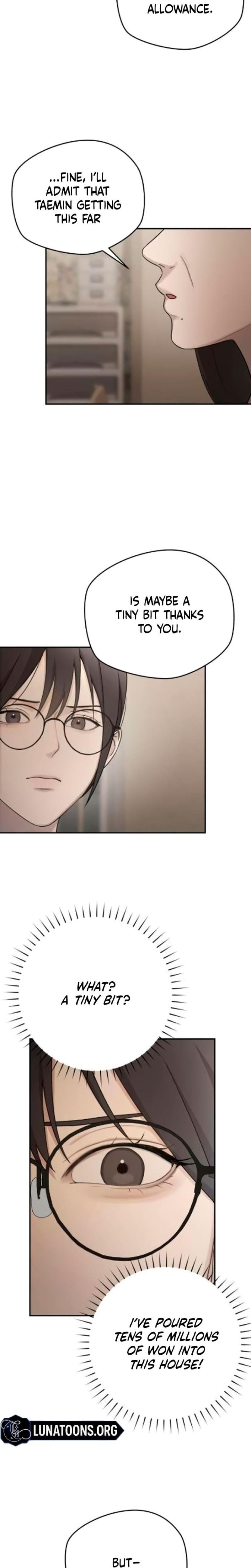 Trapped Between Two Men Uncensored, chapter 12, page 19 of 34