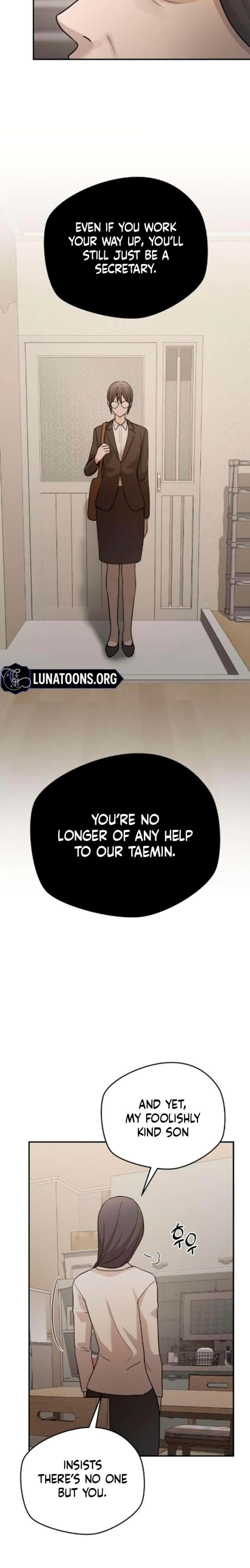 Trapped Between Two Men Uncensored, chapter 12, page 21 of 34
